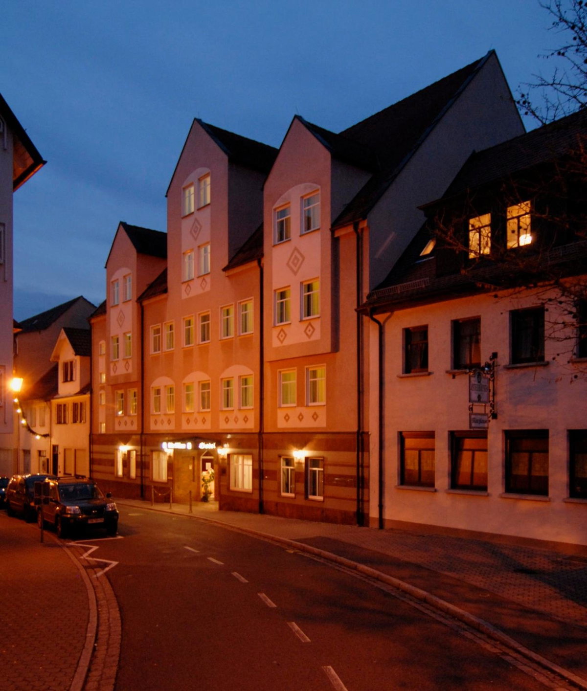 Stadthotel Münze, Germany