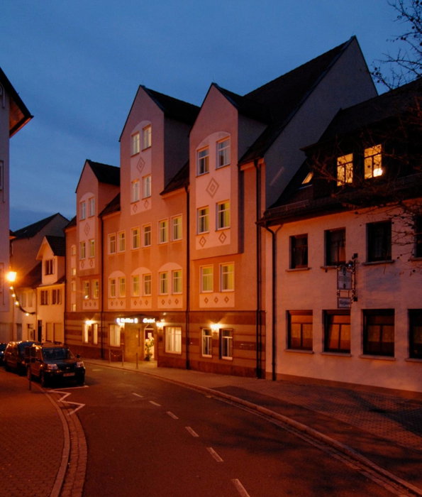 Stadthotel Münze, Bad Mergentheim, Germany