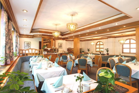 Stadthotel Münze, Bad Mergentheim, Germany