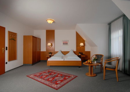 Stadthotel Münze, Bad Mergentheim, Germany