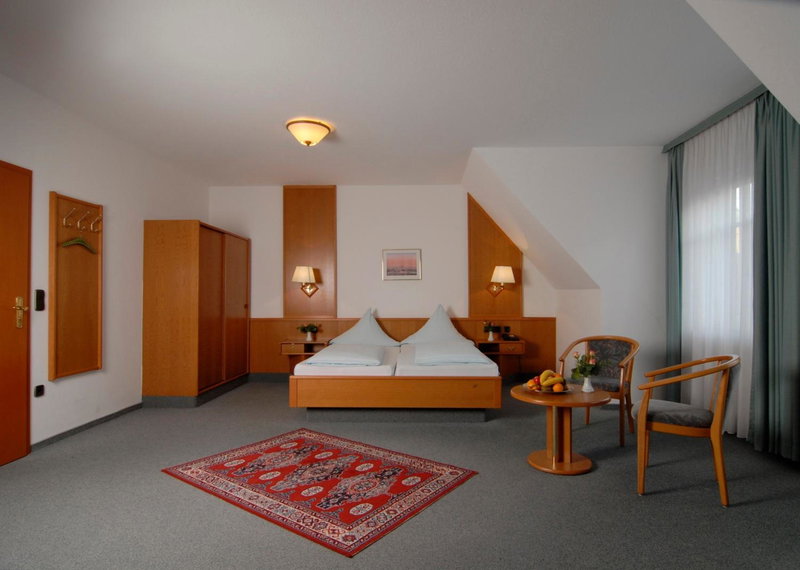 Stadthotel Münze, Bad Mergentheim, Germany