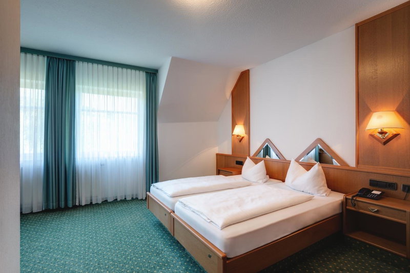 Stadthotel Münze, Bad Mergentheim, Germany