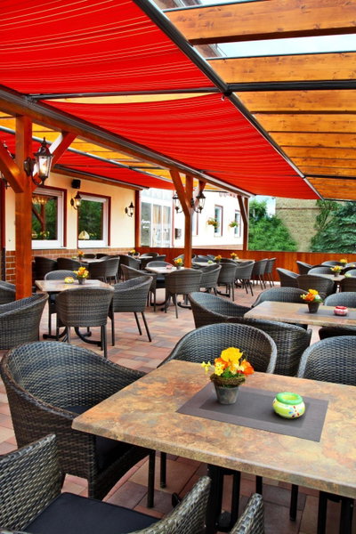 Hotel im Rheintal, Kamp-Bornhofen, Germany