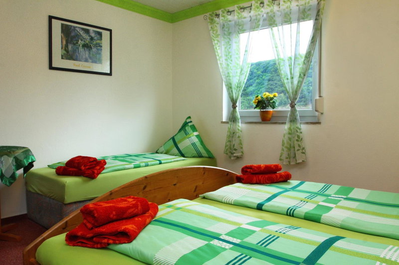 Hotel im Rheintal, Kamp-Bornhofen, Germany