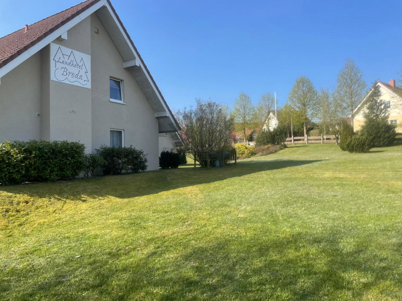 Landhotel Broda, Neubrandenburg, Germany