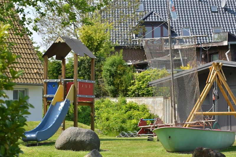 Kapitäns-Häuser Breege, Breege, Germany