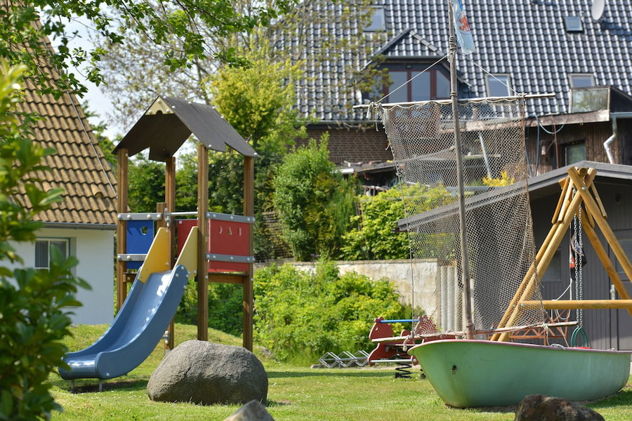 Kapitäns-Häuser Breege, Breege, Germany