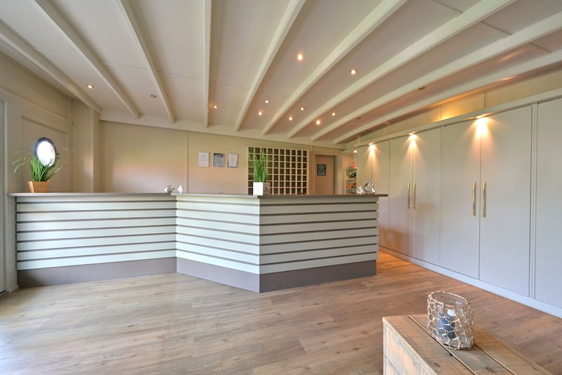 Kapitäns-Häuser Breege, Breege, Germany