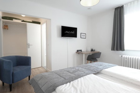 Hotel Kühl, Neumünster, Germany