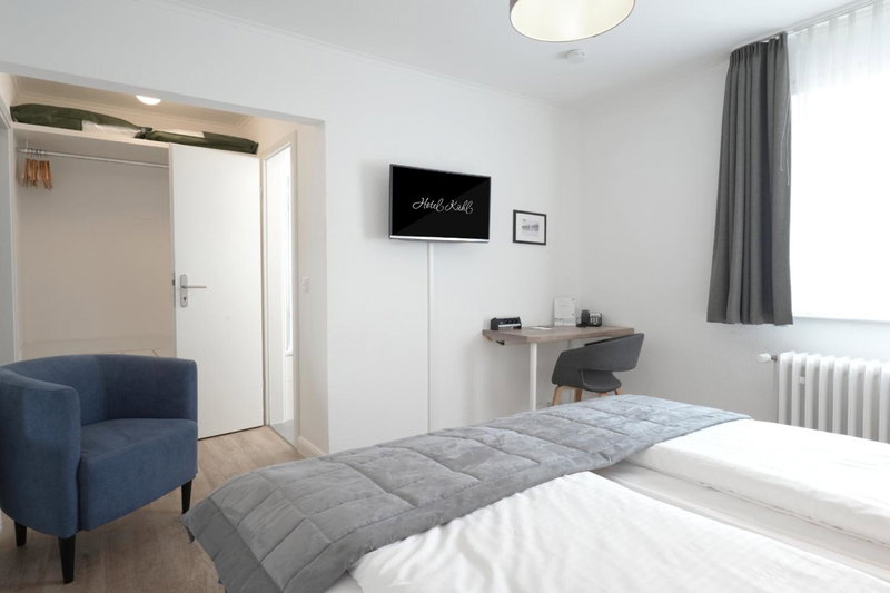 Hotel Kühl, Neumünster, Germany