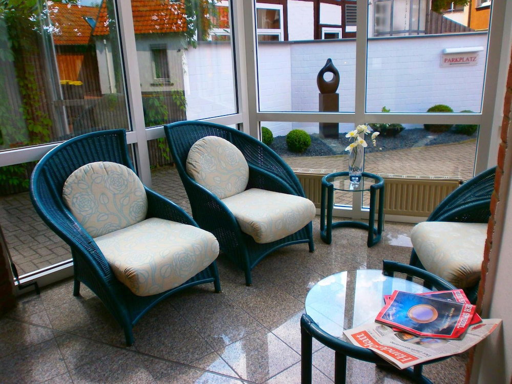 Hotel Am Braunen Hirsch, Germany
