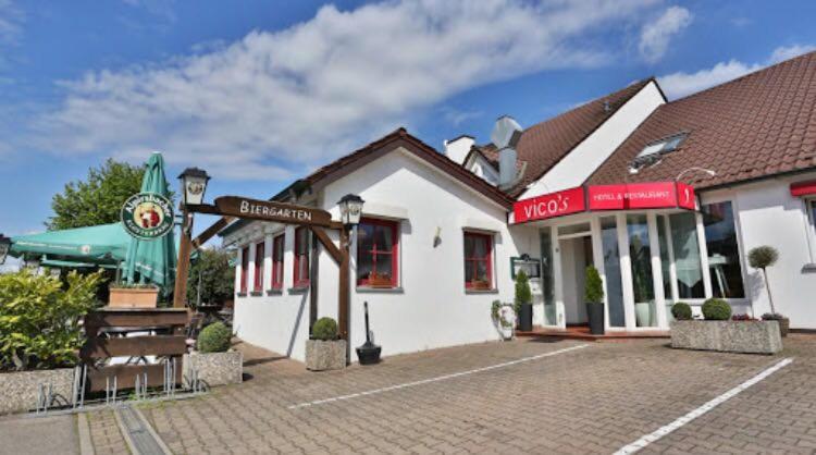 Hotel · Vico's Hotel & Restaurant Asperg, Asperg