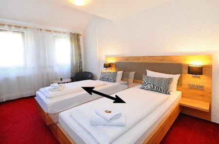 Vico's Hotel & Restaurant Asperg, Asperg, Germany