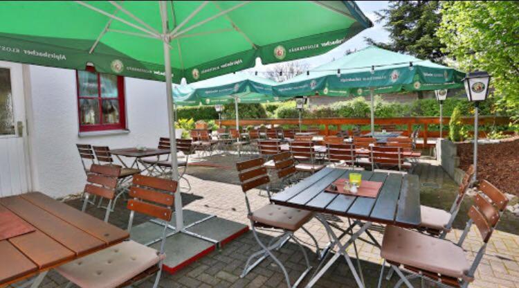 Vico's Hotel & Restaurant Asperg, Asperg, Germany