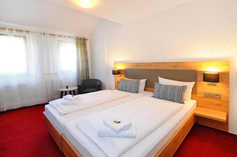 Vico's Hotel & Restaurant Asperg, Asperg, Germany