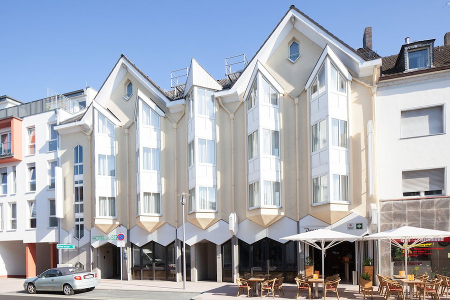 Hotel am Stern, Bruehl, Germany