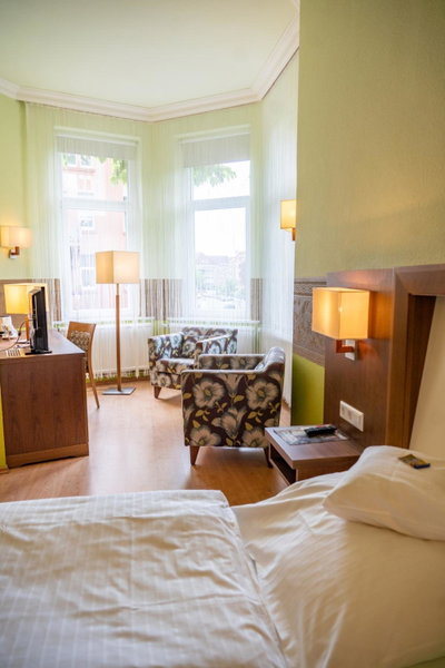 Hotel Haus Martens, Hannover, Germany