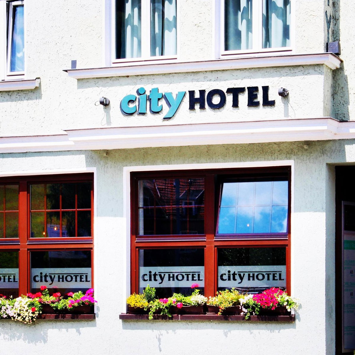 City Hotel, Germany