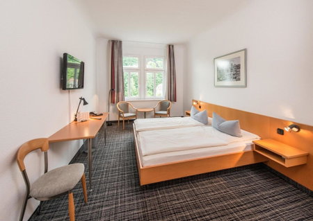 City Hotel, Eisenach, Germany