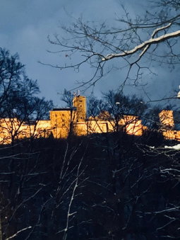 City Hotel, Eisenach, Germany