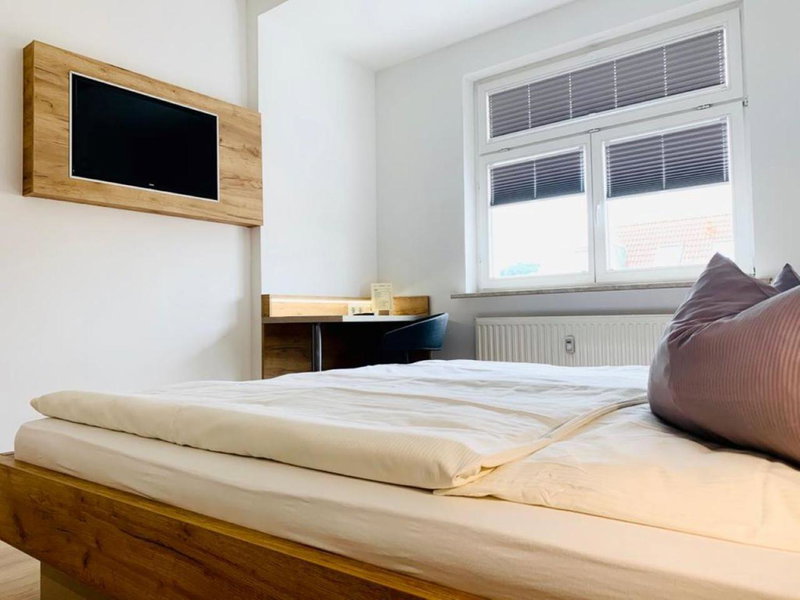 City Hotel, Eisenach, Germany