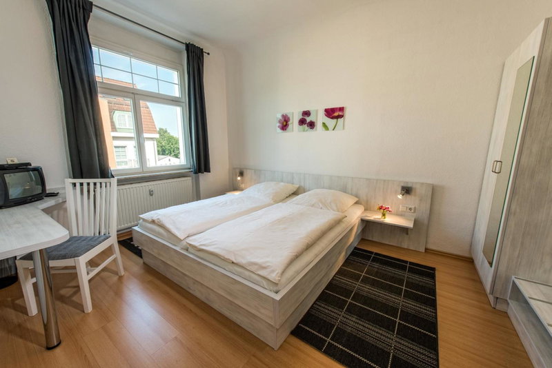 City Hotel, Eisenach, Germany