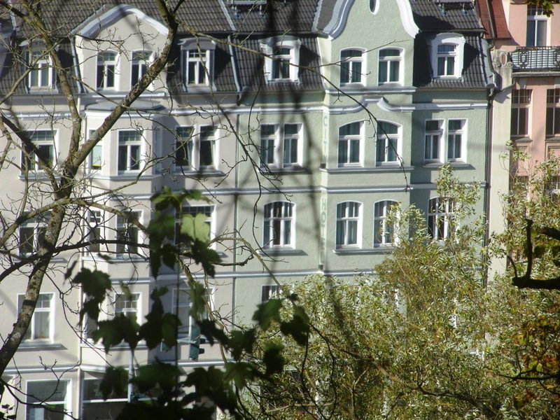 City Hotel, Eisenach, Germany