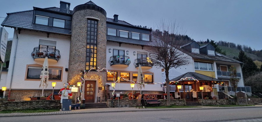 Hotel & Restaurant - Zum Schleicher Kuckuck, Schleich, Germany