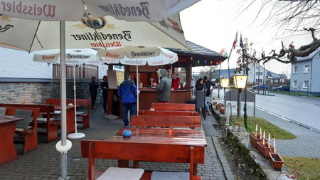 Hotel & Restaurant - Zum Schleicher Kuckuck, Schleich, Germany