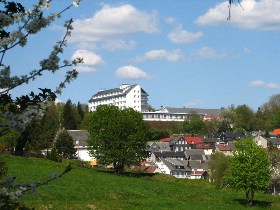 Werrapark Resort Hotel Frankenblick, Masserberg, Germany