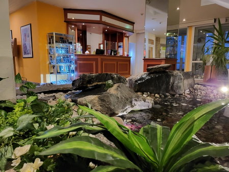 Werrapark Resort Hotel Frankenblick, Masserberg, Germany