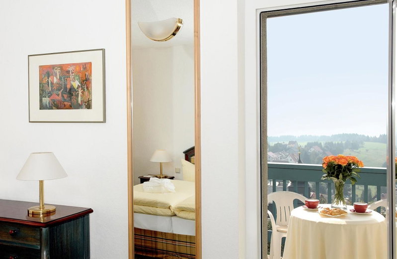 Werrapark Resort Hotel Frankenblick, Masserberg, Germany
