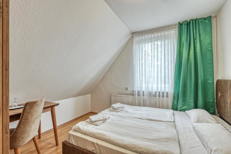 Werrapark Resort Hotel Frankenblick, Masserberg, Germany