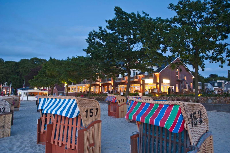 Heikendorf Ostseebad Strandhotel mit Sauna by Belvilla, Heikendorf, Germany