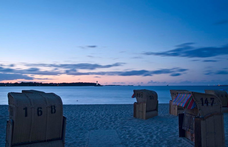 Heikendorf Ostseebad Strandhotel mit Sauna by Belvilla, Heikendorf, Germany