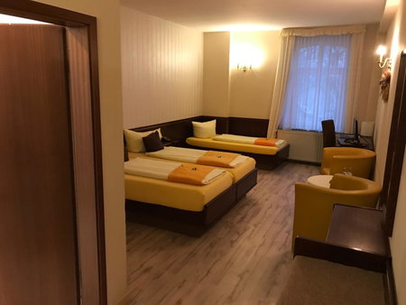 Hotel Schöne Aussicht, Weißenfels, Germany