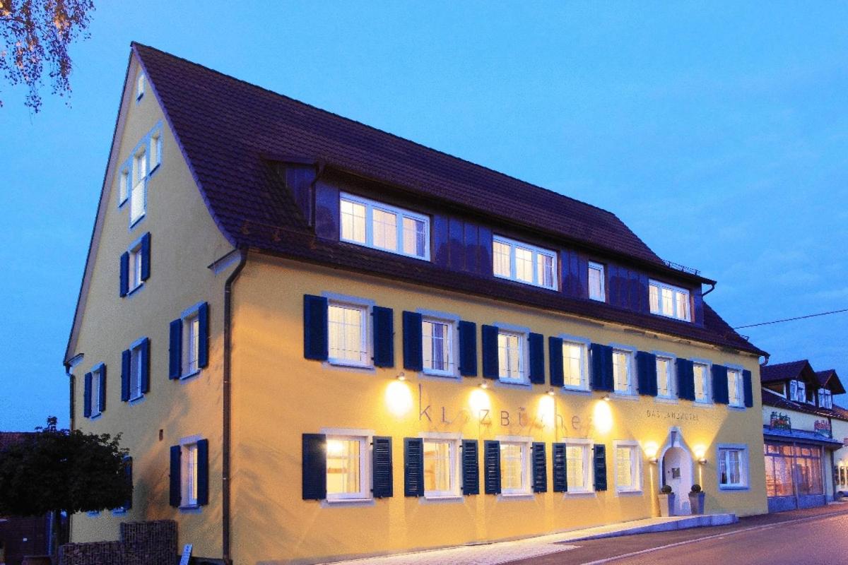 Klozbücher - Das Landhotel, Germany