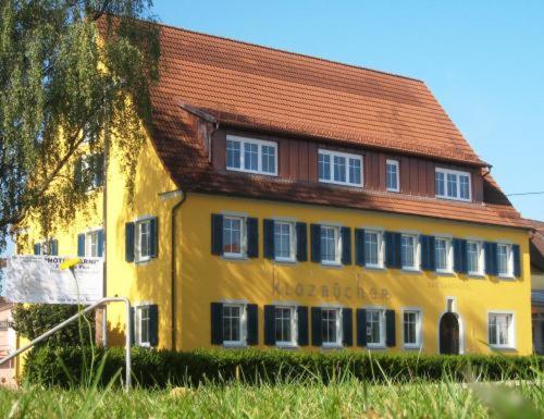 Klozbücher - Das Landhotel, Ellwangen, Germany