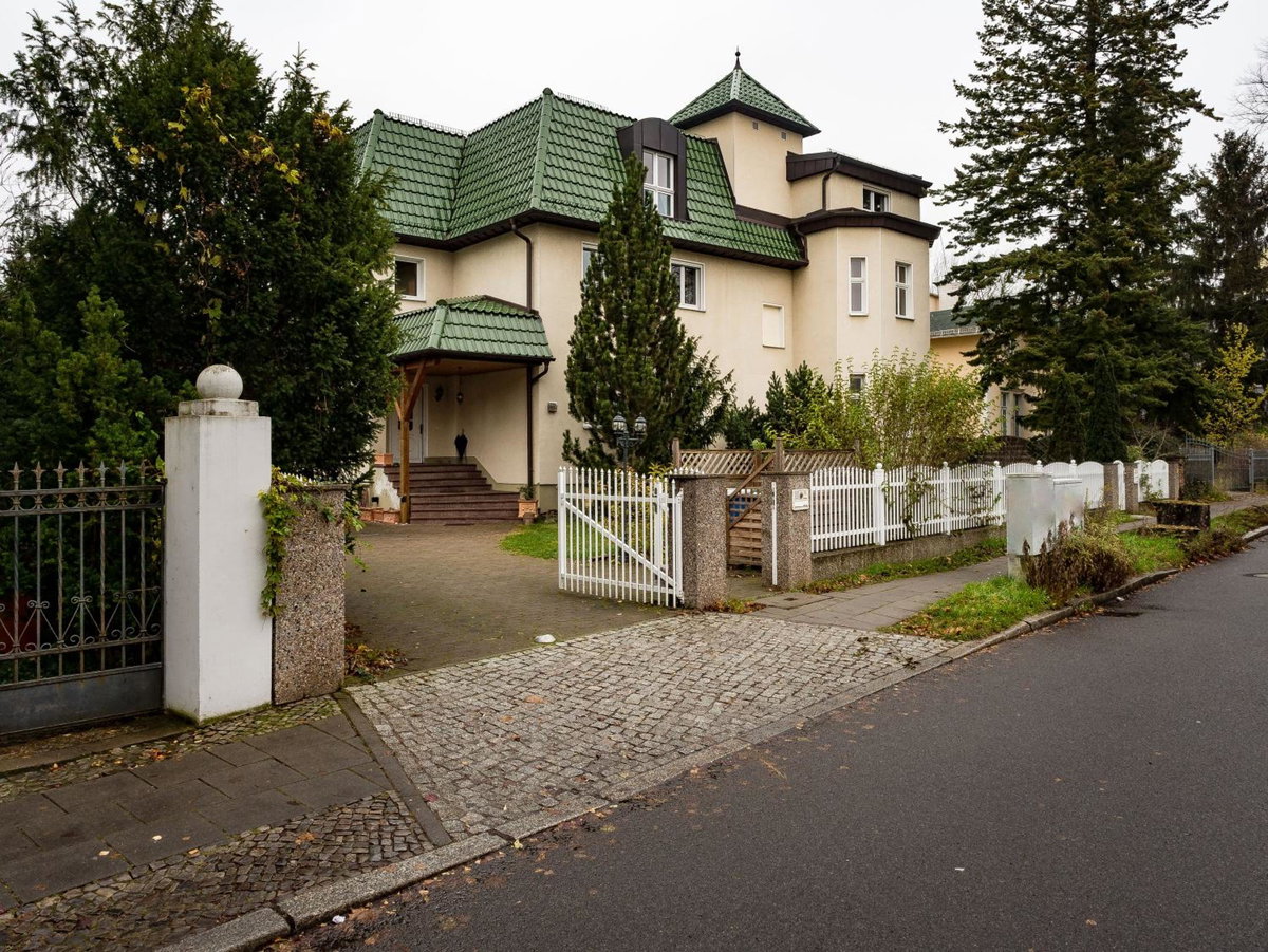 Bürgerpark Apartments, Германия