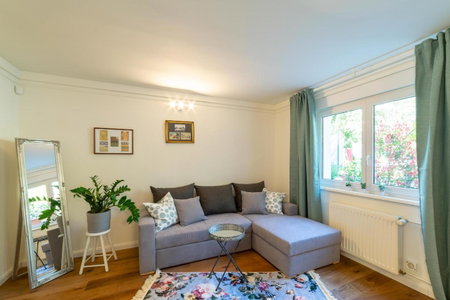 Bürgerpark Apartments, Berlin, Germany