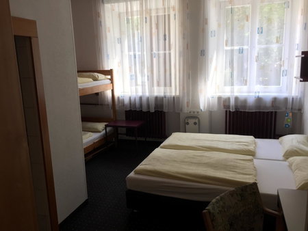 Jugendhotel Nürnberg, Nürnberg, Germany