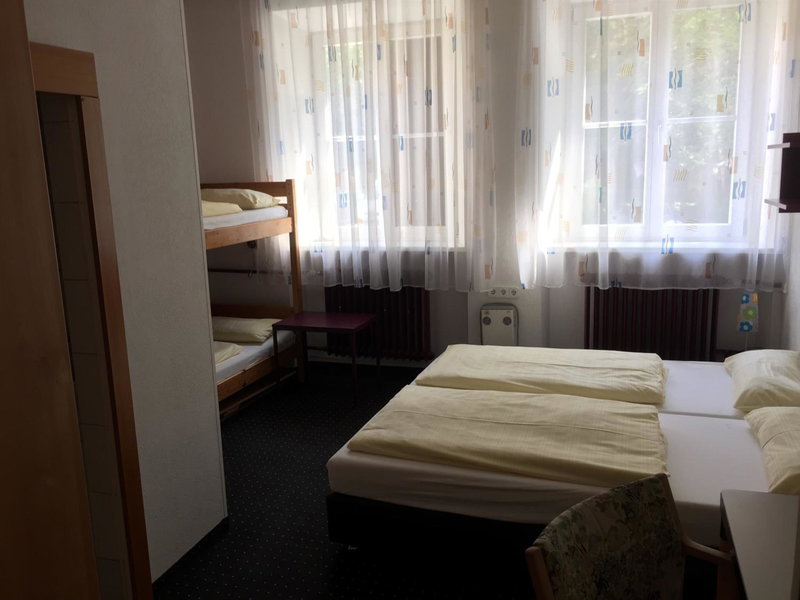 Jugendhotel Nürnberg, Nürnberg, Germany