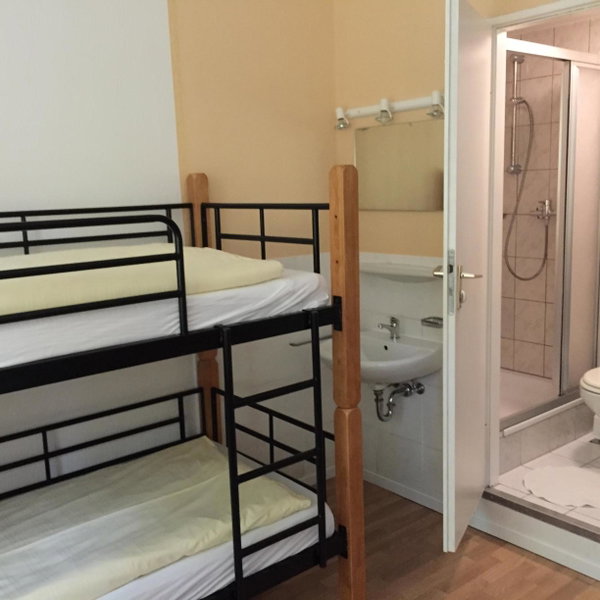 Jugendhotel Nürnberg, Nürnberg, Germany