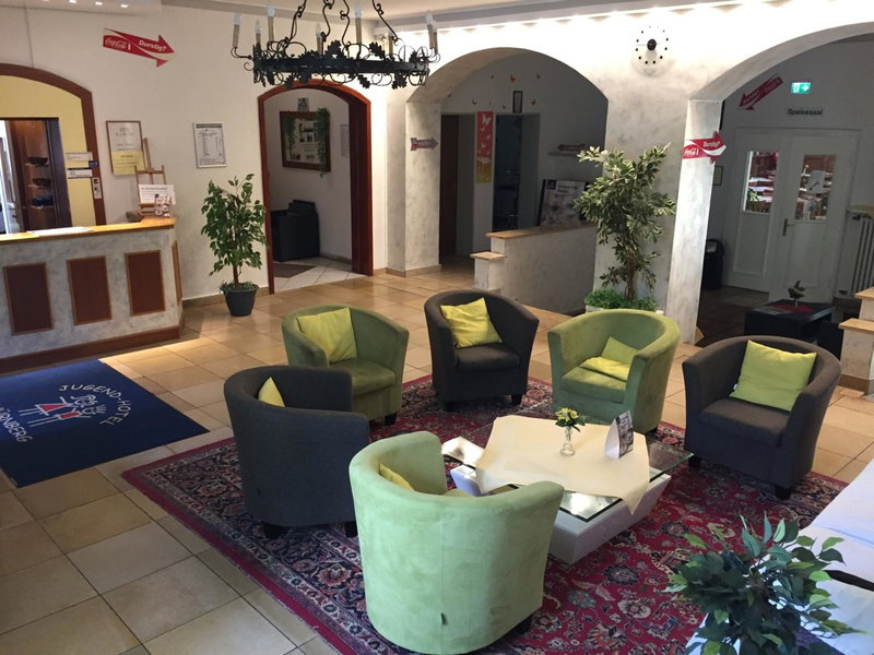 Jugendhotel Nürnberg, Nürnberg, Germany