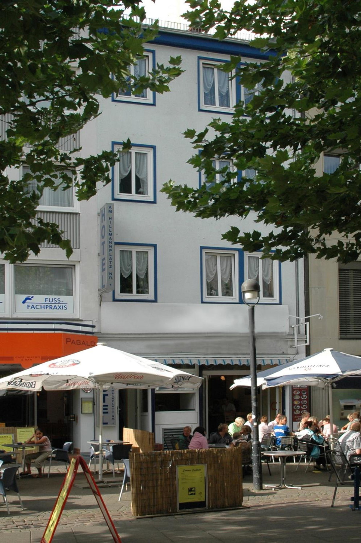 Hotel Am Hillmannplatz Nr.1, Germany