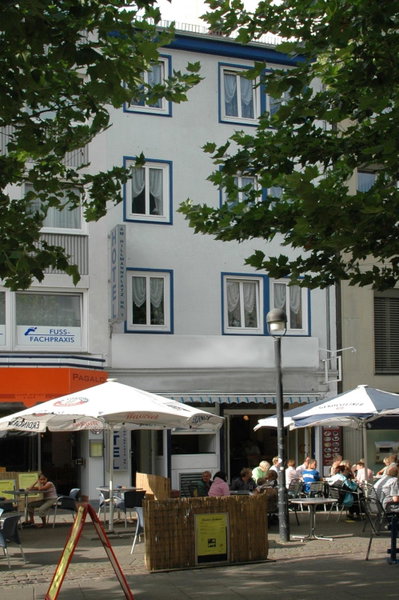 Hotel Am Hillmannplatz Nr.1, Bremen, Germany