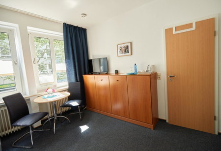 Hotel Am Hillmannplatz Nr.1, Bremen, Germany
