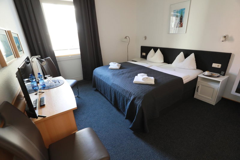Hotel Am Hillmannplatz Nr.1, Bremen, Germany