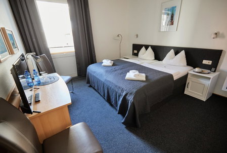 Hotel Am Hillmannplatz Nr.1, Bremen, Germany