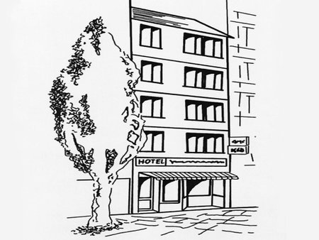 Hotel Am Hillmannplatz Nr.1, Bremen, Germany